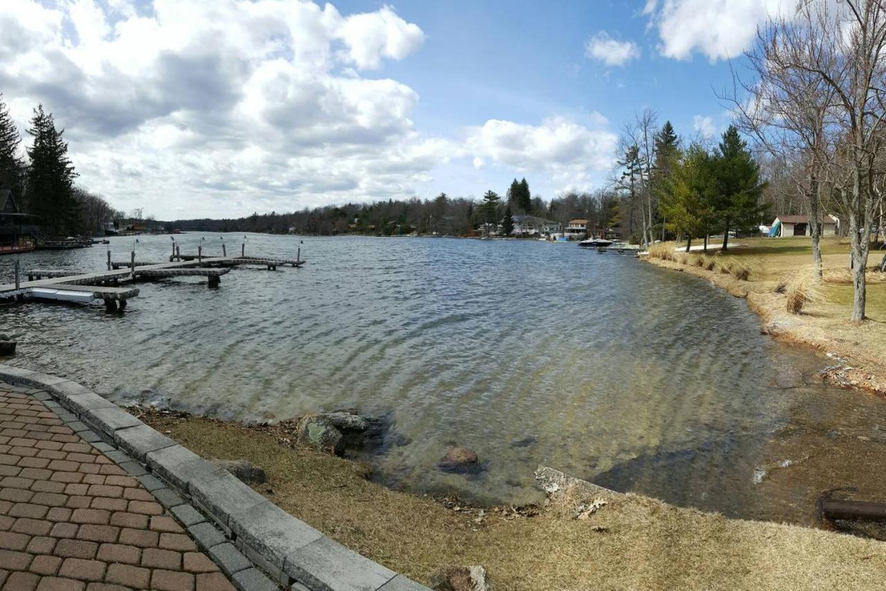 Pocono Mountain View Lake House In ليك هارمونى المظهر الخارجي الصورة