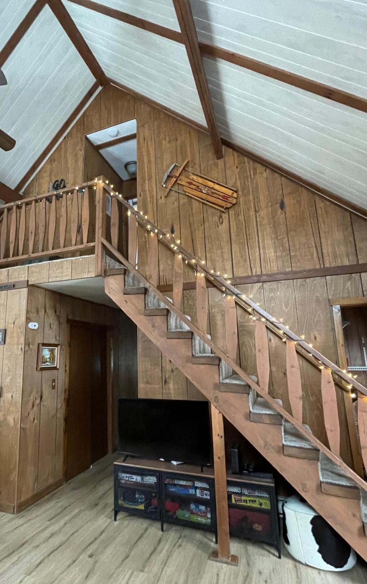 Pocono Mountain View Lake House In ليك هارمونى المظهر الخارجي الصورة