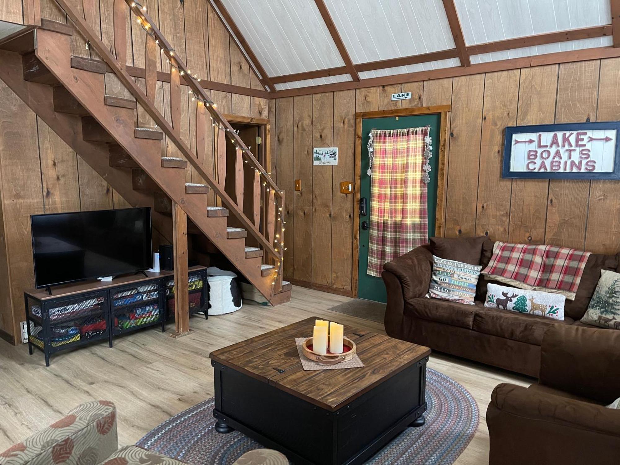 Pocono Mountain View Lake House In ليك هارمونى المظهر الخارجي الصورة