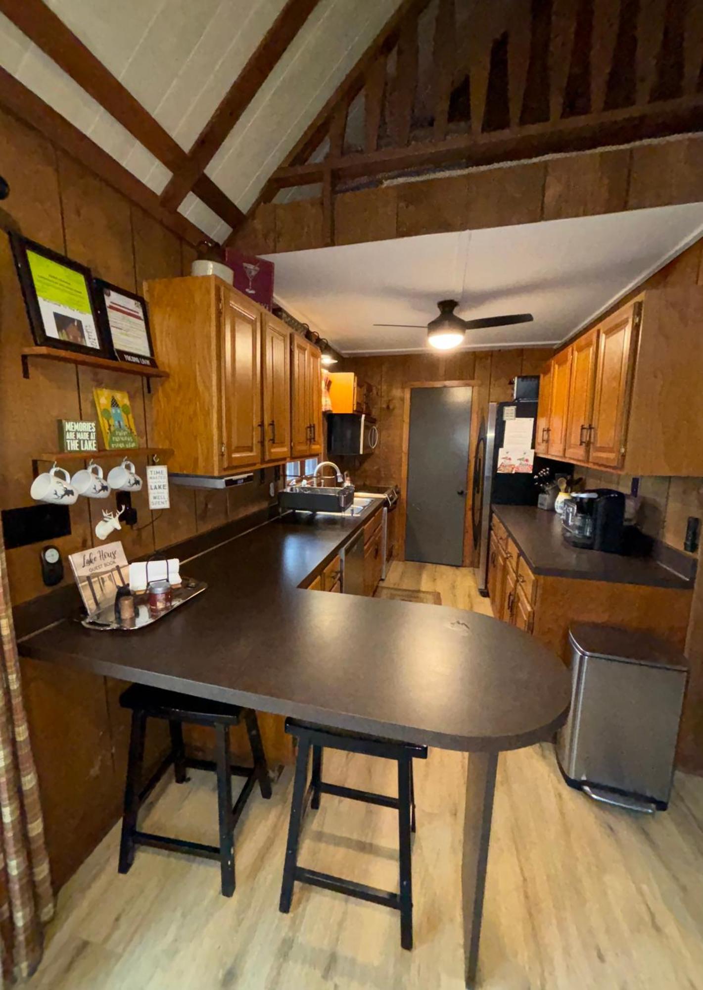 Pocono Mountain View Lake House In ليك هارمونى المظهر الخارجي الصورة