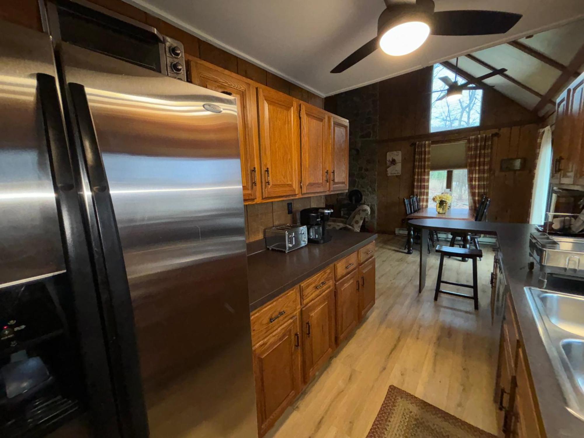 Pocono Mountain View Lake House In ليك هارمونى المظهر الخارجي الصورة
