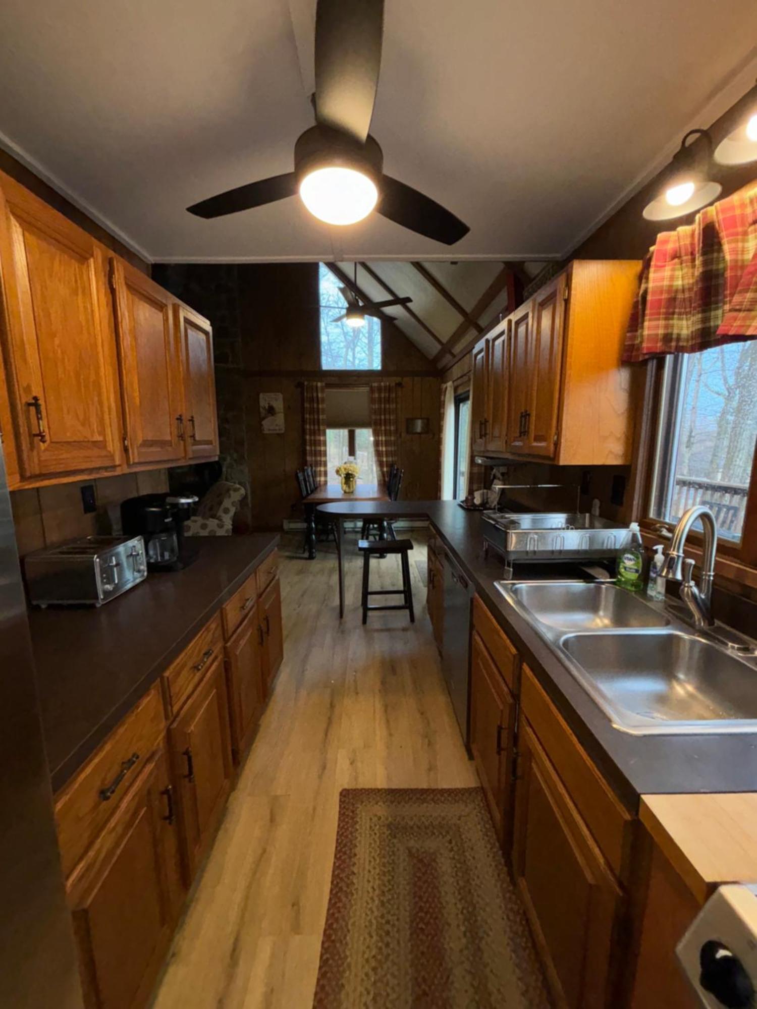 Pocono Mountain View Lake House In ليك هارمونى المظهر الخارجي الصورة